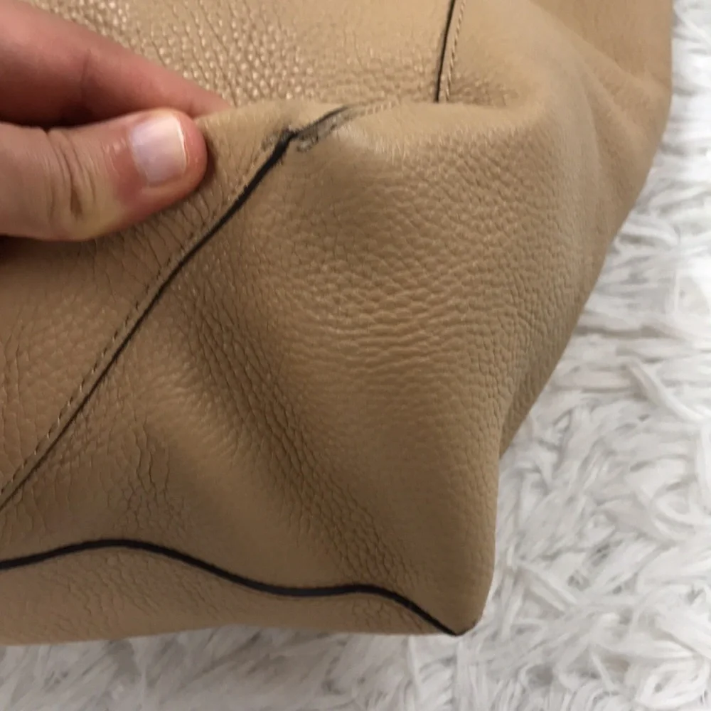 Michael Kors Junie Leather Tote